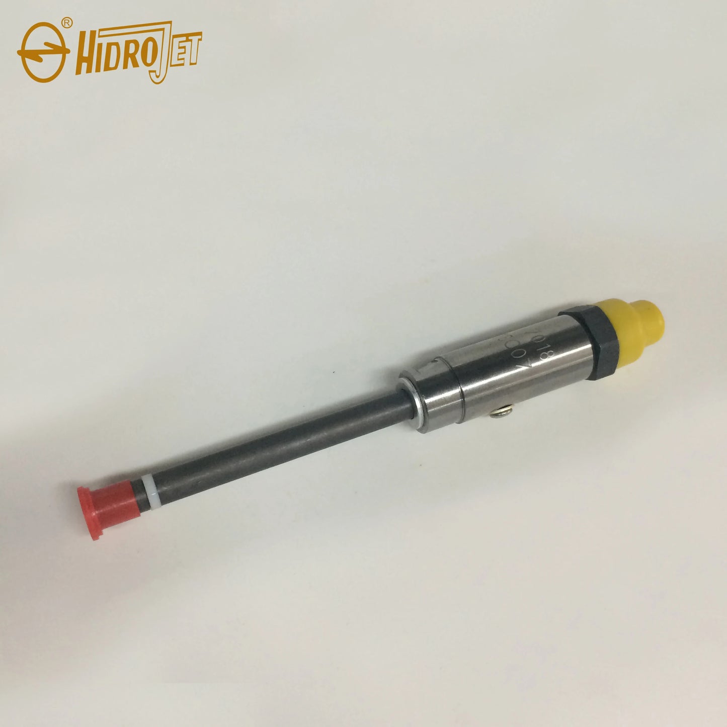 Excavator Parts 3406 3408 3406B 3412 Fuel Diesel Injector Pencil Fuel Injector 4W7018 4W-7018 Nozzle Injector