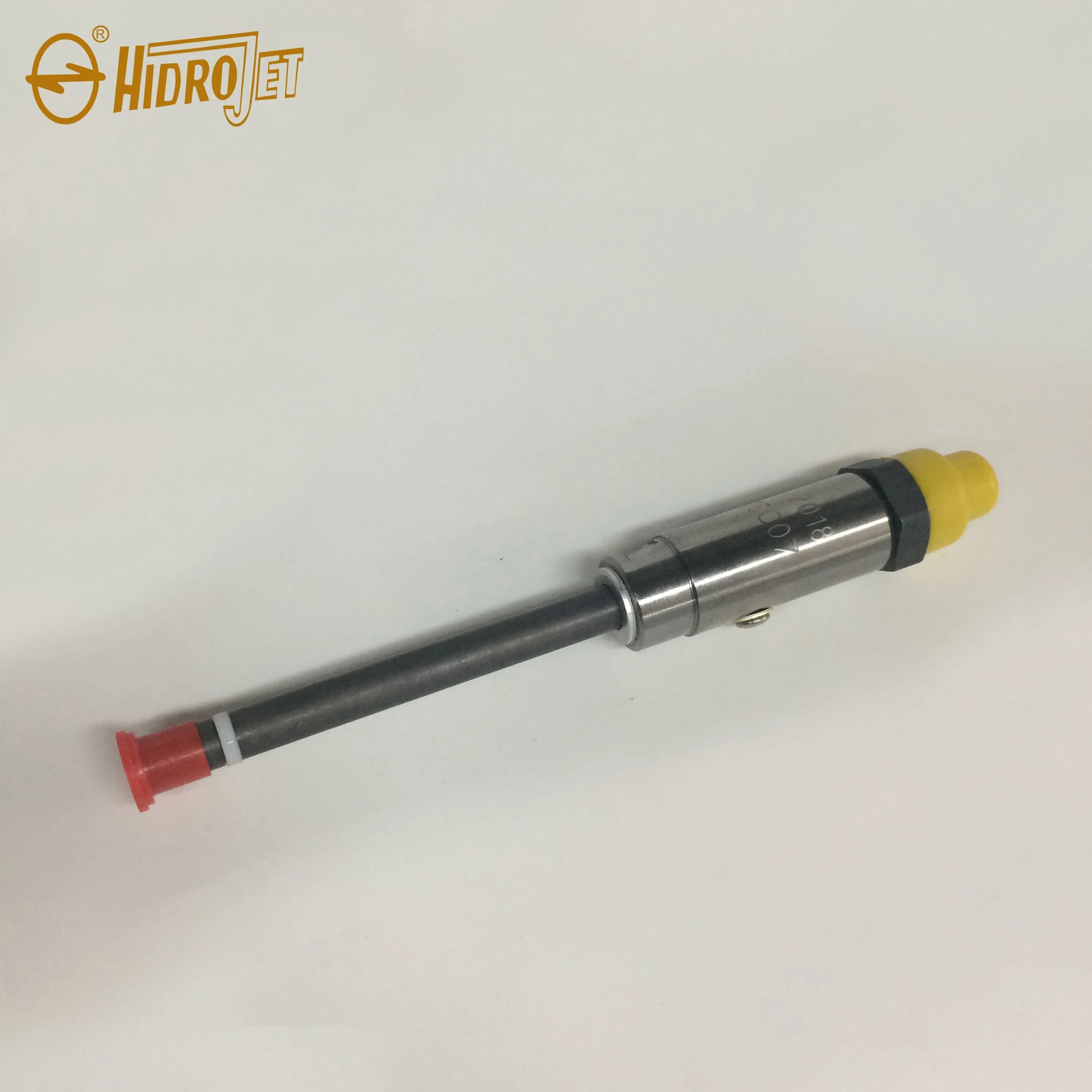 Excavator Parts 3406 3408 3406B 3412 Fuel Diesel Injector Pencil Fuel Injector 4W7018 4W-7018 Nozzle Injector