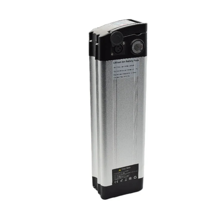 Lithium Li-ion Electric Bicycle Battery for Bike 18650 36V 15Ah  Silverfish Lithium Ebike Battery Pack
