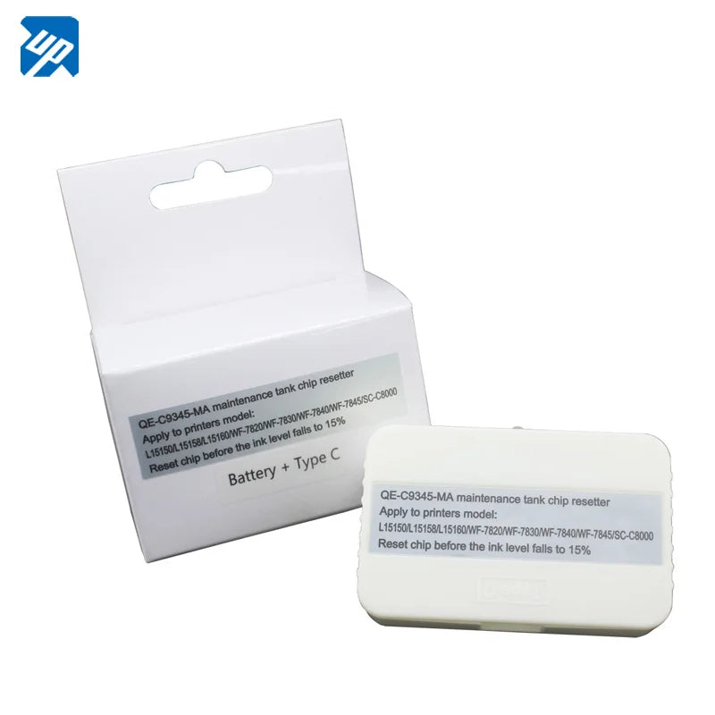 C9345 Maintenance Chip Resetter for Epson L11160 L15150 L15160 L6570 L8168 L8188 L8160 L8180  L15180 L8058 L8050 L18058 L1805