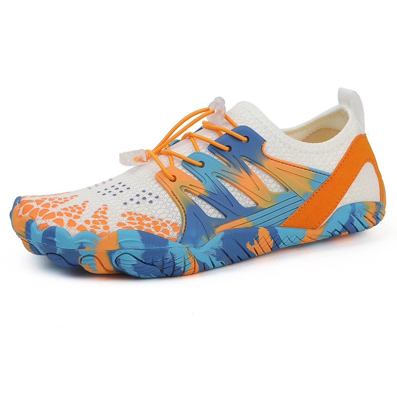 Yoris  Wholesale Custom Quick Dry Barefoot Anti Slip Beach Aqua Water Sports Wading Water Swimming Shoes