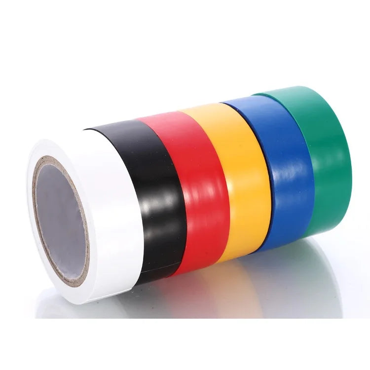 Resistant to Abrasion Moisture Corrosion Alkalies  WaterproofStrong Adhesive Electrical Tape