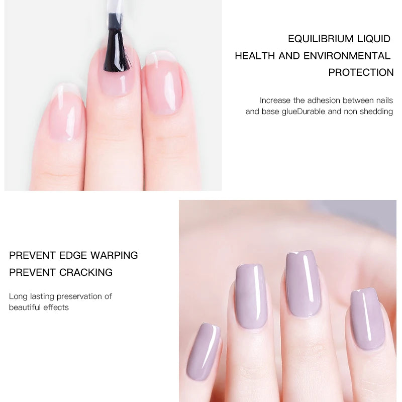 L&M Professional Nail Art 15ml PH Bond Primer Beauty Products for Women