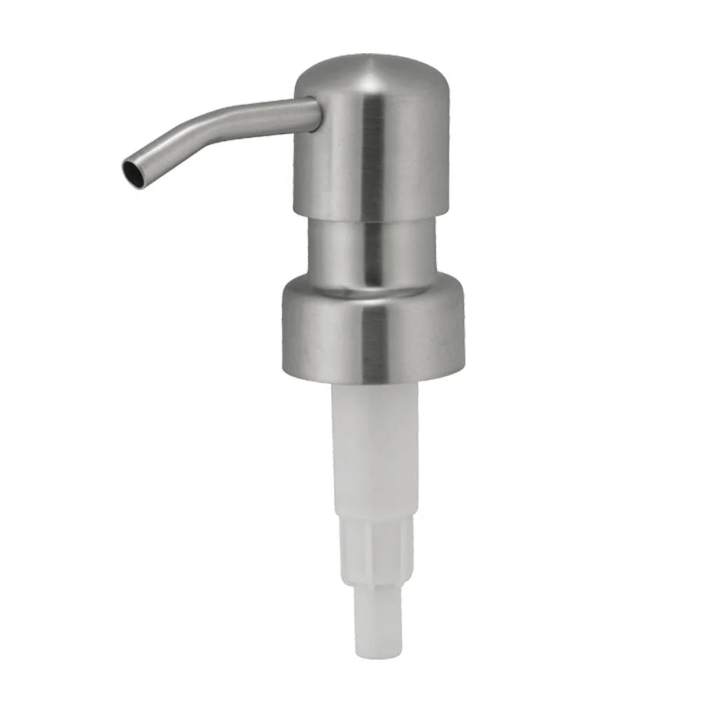 OEM Accept Glass Shower Gel Bottle Lotion Liquid Soap Dispenser Pump 28/2CC Foaming Soap Pump Bottle Jar Pump for Convenient 