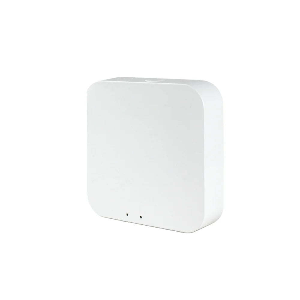 Zemismart Tuya Zigbee 3.0 WiFi BLE Sigmesh Gateway Multi-Mode Gateway Tuya BLE Smart Gateway Hub Smart Home Zigbee BLE Bridge