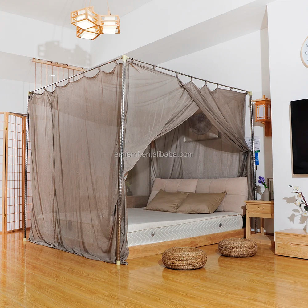 RFID SHIELDING Canopy EMF Shielding Canopy Anti Radiation Mosquito Net