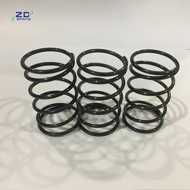 Wholesale professional factory customized metal coil spring steel compression railway coil spring