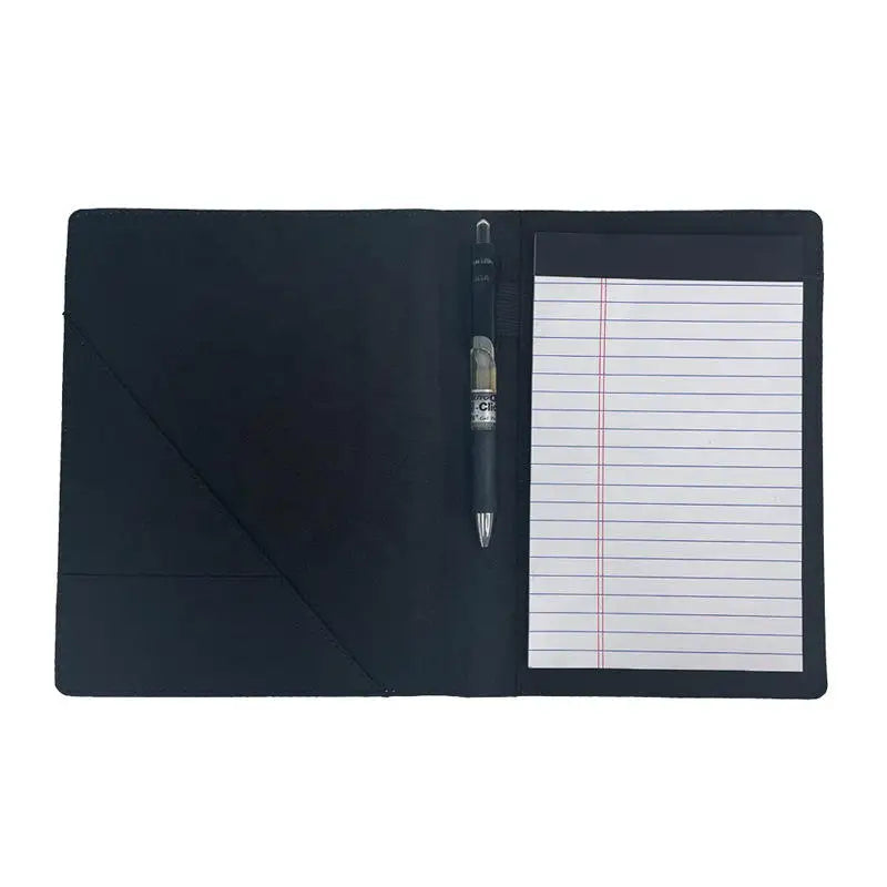 Wholesale Custom Blank PU Leather A5 Notebook Sublimation Printed Notebook for Promotion
