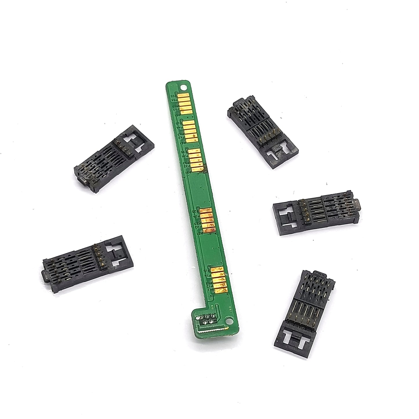 1Set Cartridge Contact QM7-3241 QK20007 IX6780 Fits for Canon IX6840 IX6880 IX6810 IX6700 IX6770 IX6850 IX6800 IX6820 IX6860