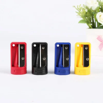 Special Carpenter Pencil Sharpener for Octagonal Round Oval Carpentry Pencils Made of Durable Plastic for Building Carpenters