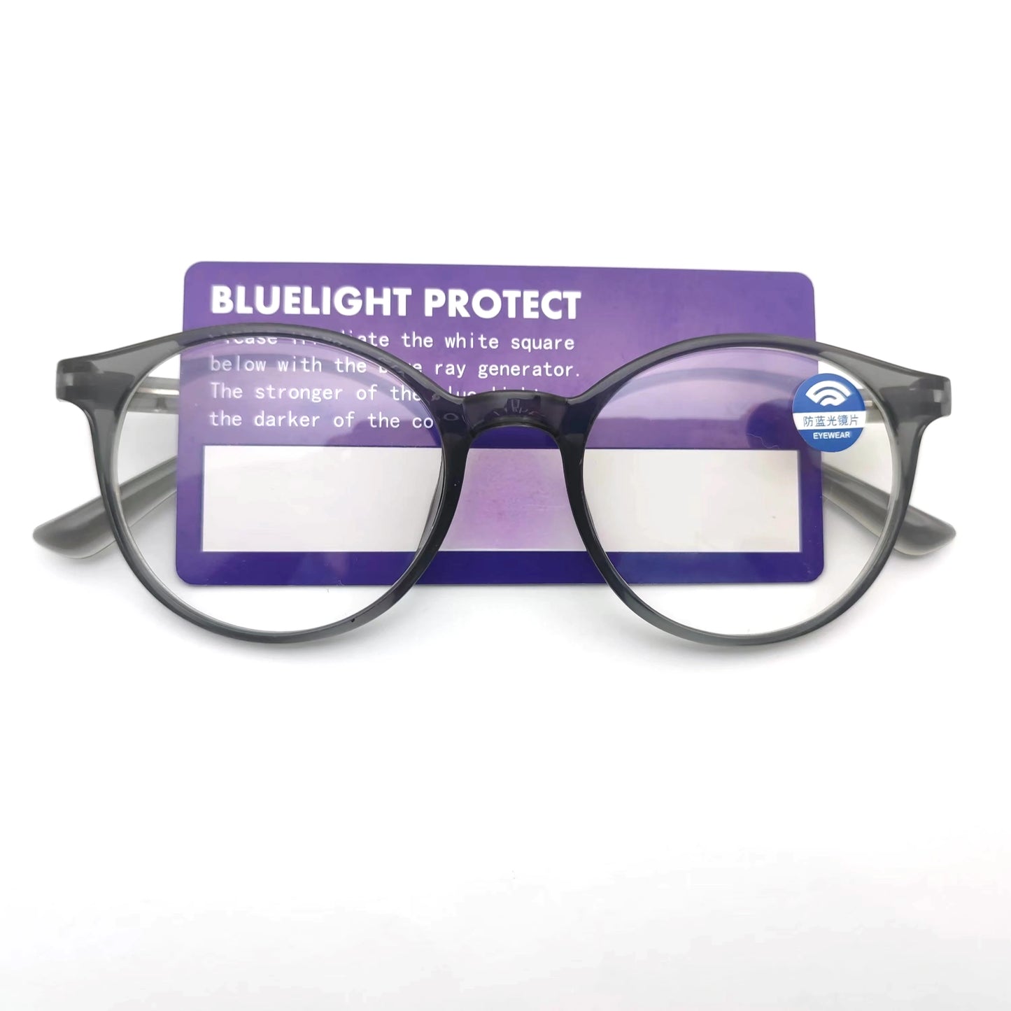Custom Logo Tr90 Anti Blue Light Computer Glasses Anti Blue Light Glasses Transparent Blue Light Eyeglasses Tr90