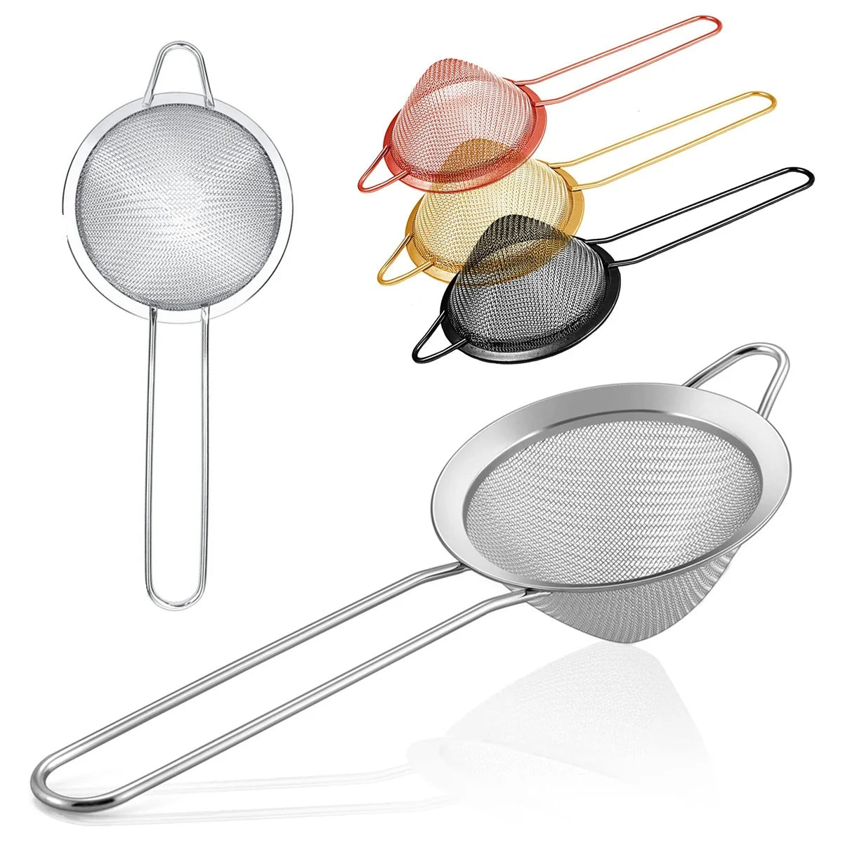 Suitable for Tea Leaf Coffee Powder Etc Food Appliance of This Filter Strainer