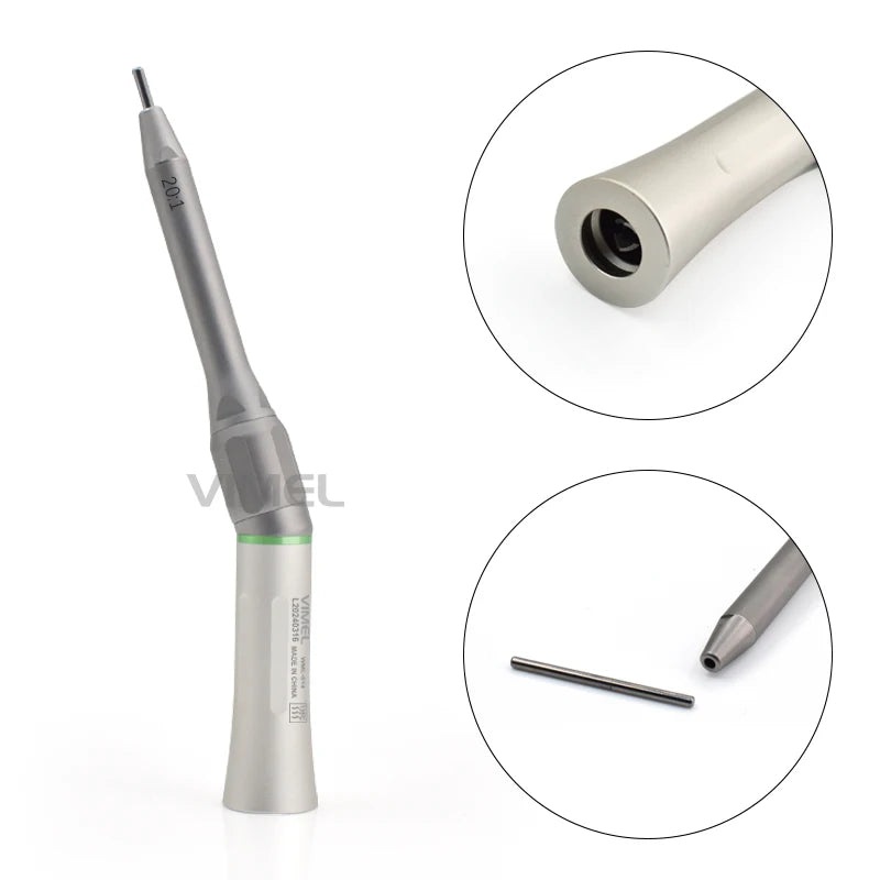 20 Degree Contra Angle Electric High Speed Dental Surgical Handpiece