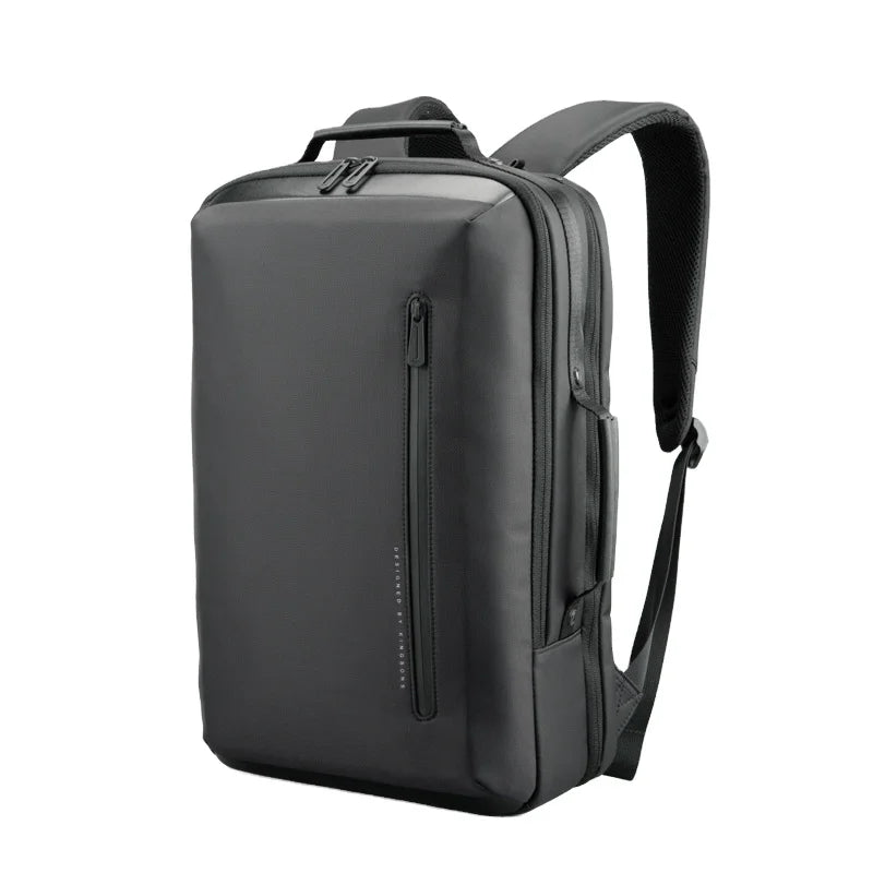 Best Business Corporate Promotional Waterproof Laptop Backpack with Customized Logo Anti-Theft USB 20-26L Capacity