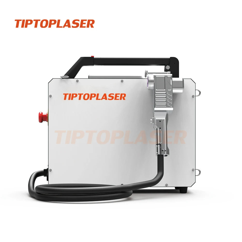 Laser Cleaning Machine Paint Laser Rust and Paint Removal Machine Laser Light Removing Paint Cleaning Machine