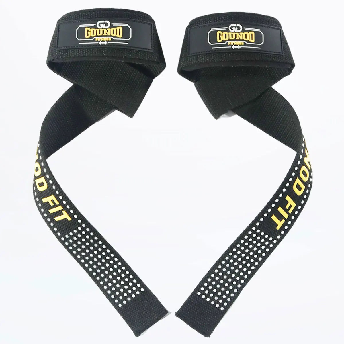 New Sports Fitness Pull-Up Strap Non-Slip Silicone Adhesive Booster with Cotton Breathable and Comfortable