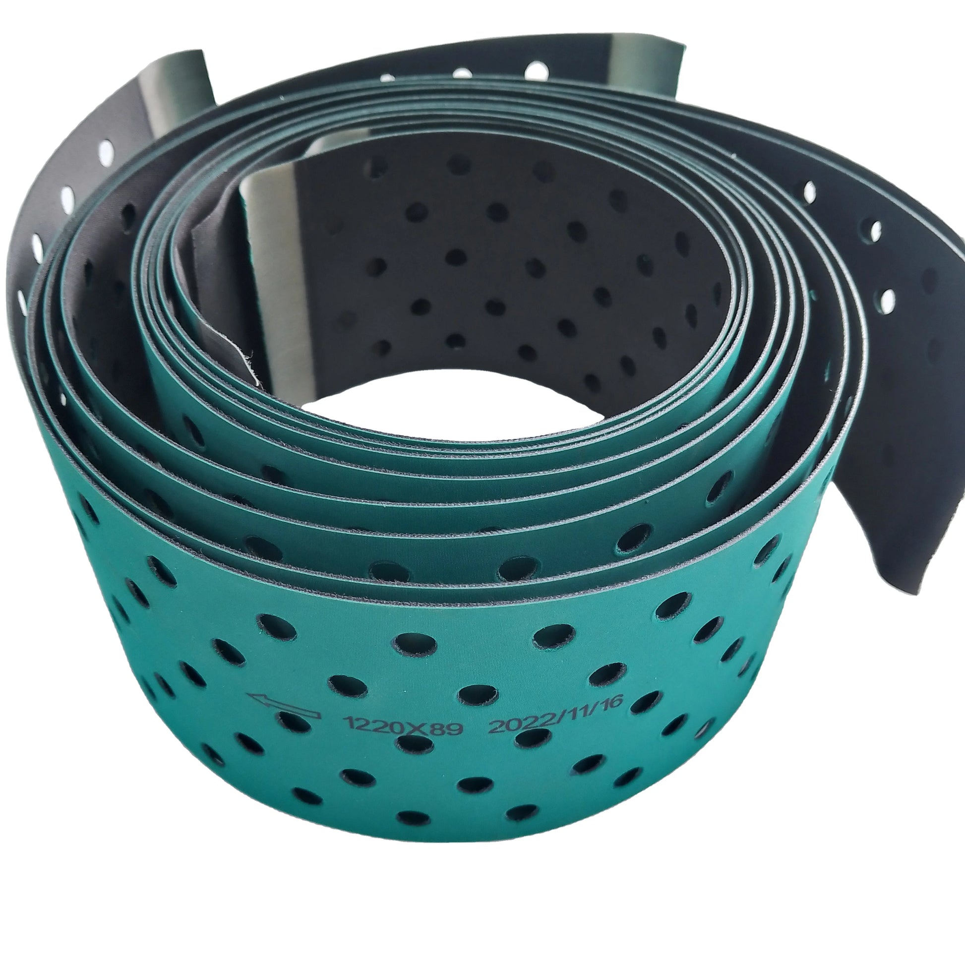 WD 89.020.007 GTO52 Feeder Belt Suction Tape 1220*89mm Good Quality for Heidelberg Offset Printing Parts