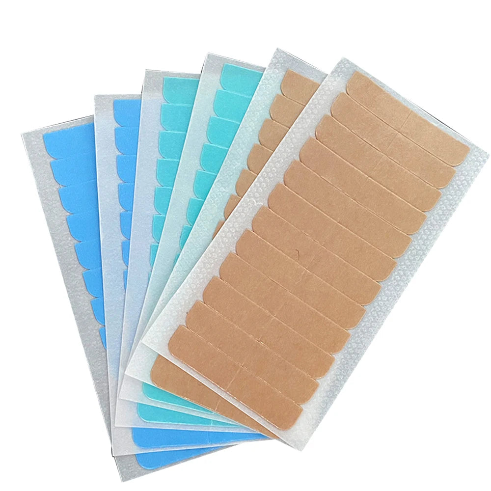 Hair Extension Tape Tabs Double Sided Adhesive Tape for Hair Extension Tapes for Replacement