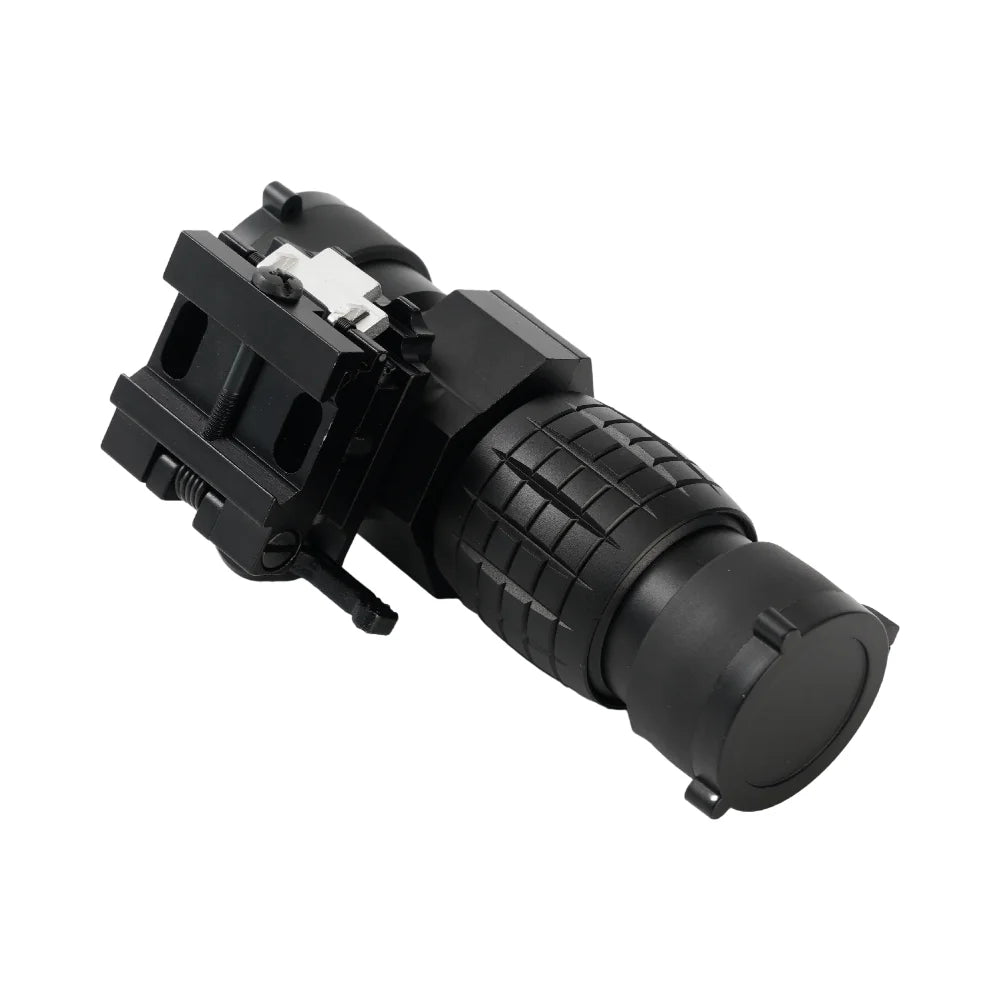 Hot Selling 3x Rollover Quick Release Hunting Sight Scope Tactical Scope Compact Optic Sight Fit 20mm Mount