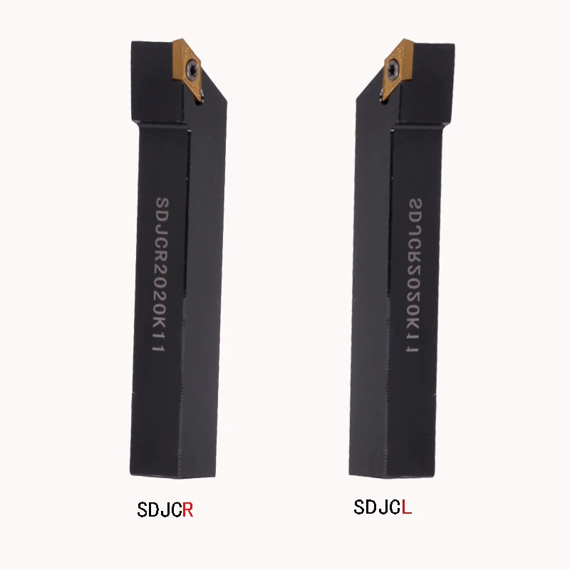 CNC Tool Holder External Turning Tool Holder SDJCR1616H11  SDJCR2020K11 Machine Clamp Tool Row
