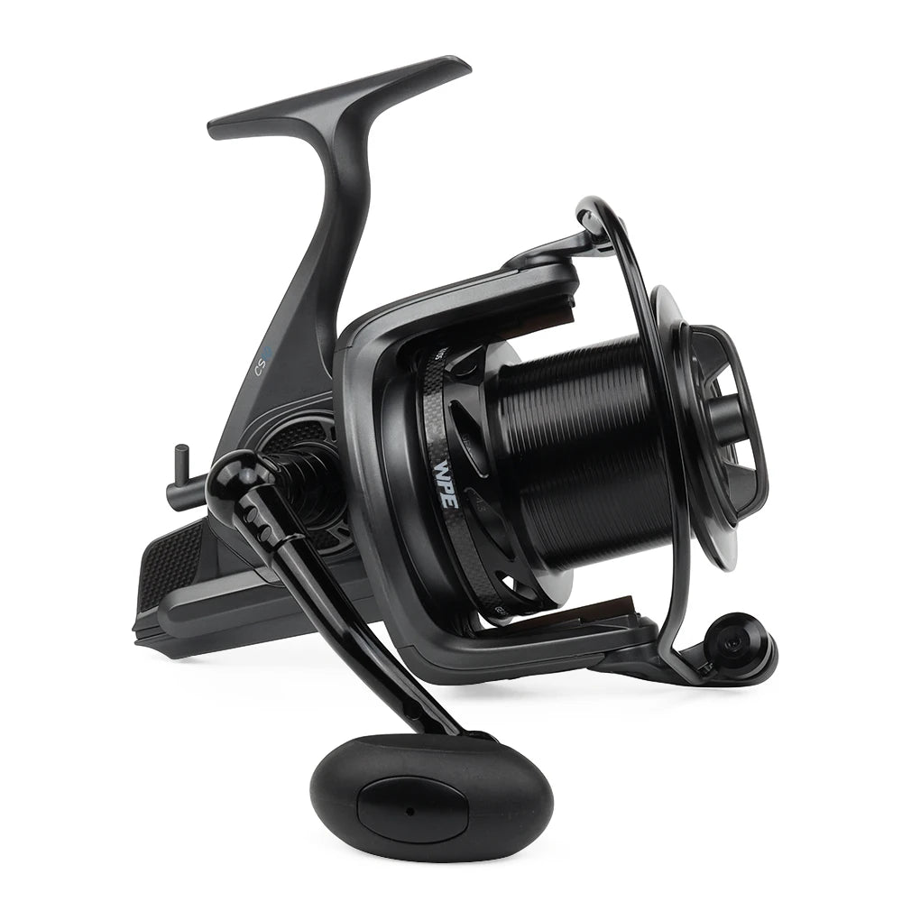 W.P.E New  7+1 BBs Other Reel 4.3:1 Fishing Spool 7000/8000 Spinning Reel  Spining Fishing Reels Factory