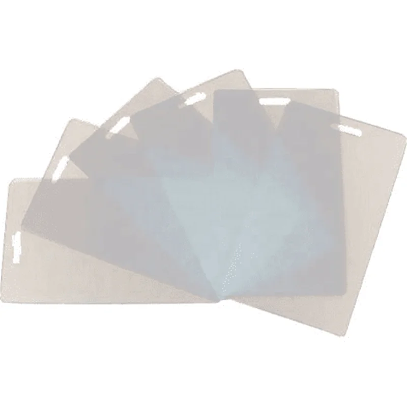 Huada Thermal Laminating Pouches 100 Pack 216mm x 303mm Letter Size Film
