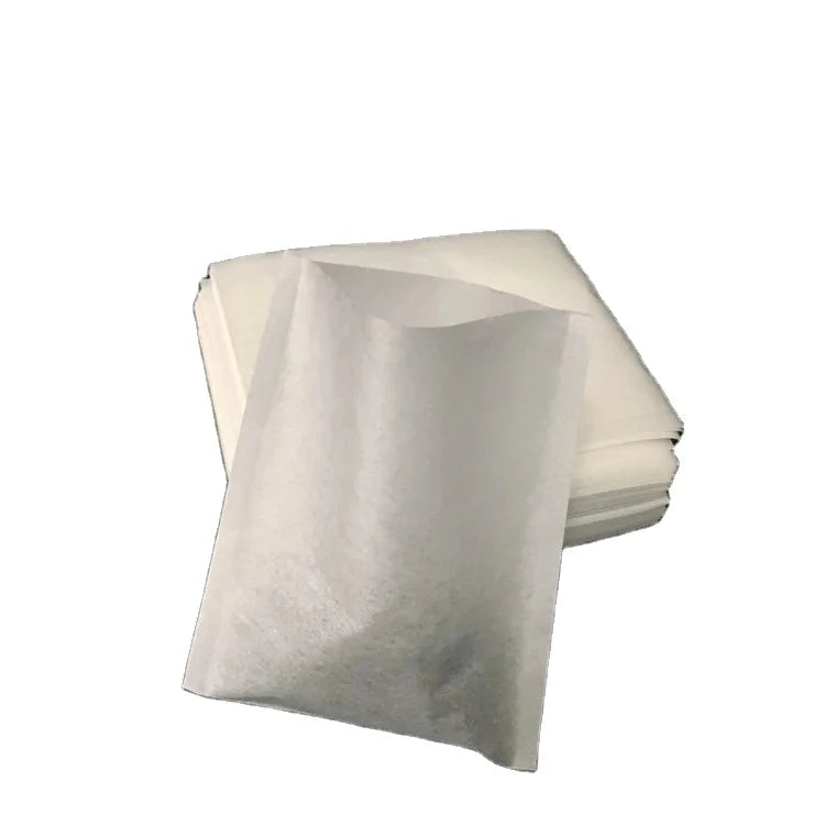 China Non-woven Heat-sealing Filter Paper Tea Bags with String