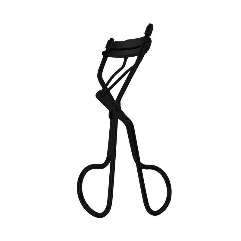 Professional Portable Hot Pink Luxury Guangzhou 2025 Single Eyelash Stainless Steel Mini Eye Lash Lift Curler Logo Set for Wo