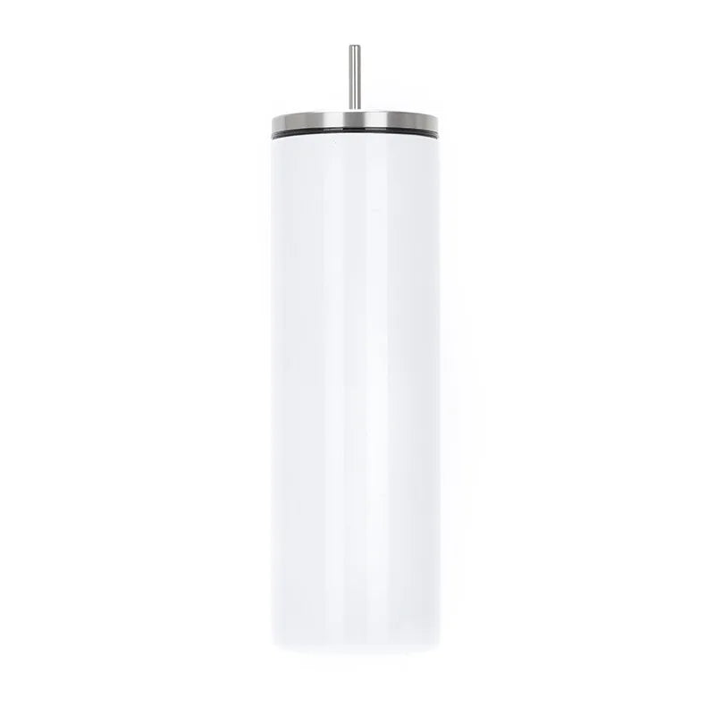 20oz Stainless Steel Traditional Double Walled Vacuum Insulated Sport Thermal Flask Sublimation Blank Large Capacity Drink