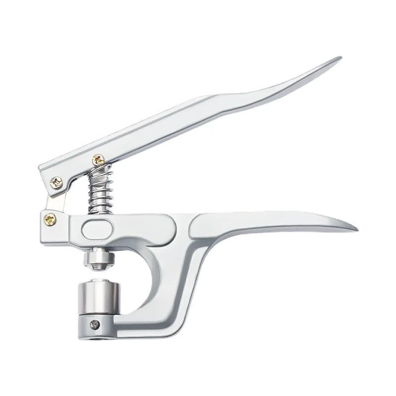 12 mm  Shower Curtain Eyelets Leverage Pliers Installation Tools Buttonholes Leather Rivets Buttons Molds Metal Rope Die