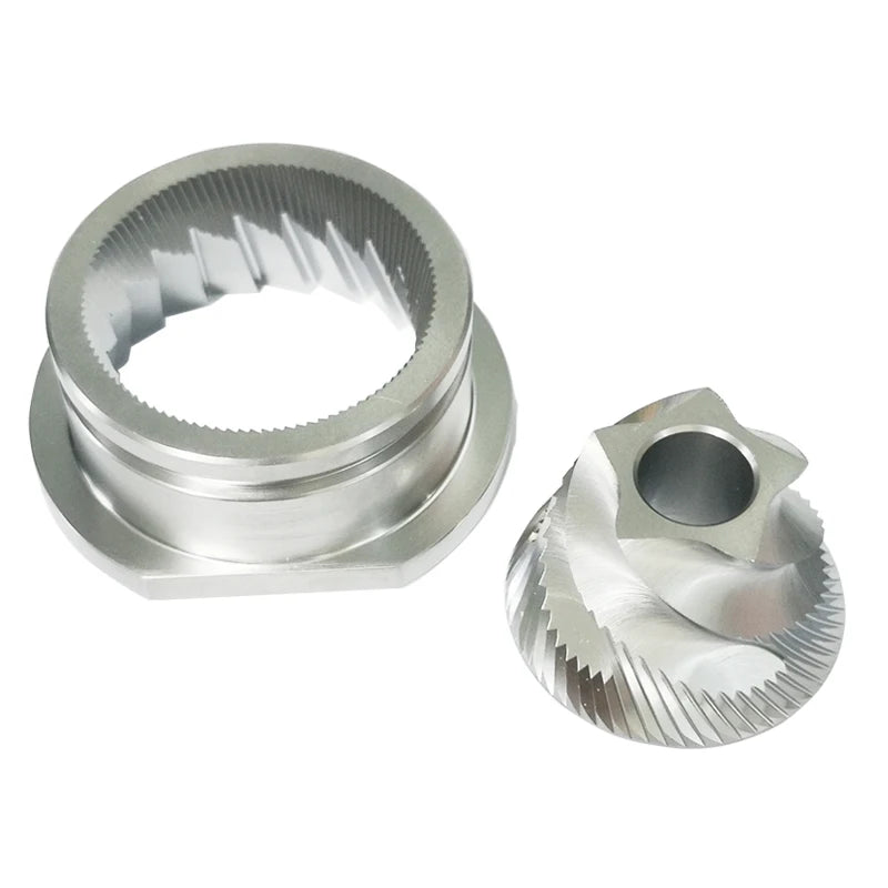 Conical Burrs Stainless Steel 420 Coffee Grinder Burr Conical Cutter Titanium Plated Accessories Coffee Grinder Parts  for Ju