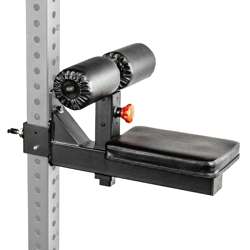 Squat Rack with High Pull Down Bird Leg Block Integrated Seat Independently Removable and Adjustable Squat Rack Accessories