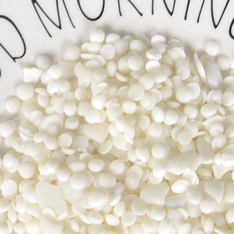 Natural Pillar Soy Wax for Candle Making Granular Soya Wax Wholesale Pellets Soy Candle Wax Bulk
