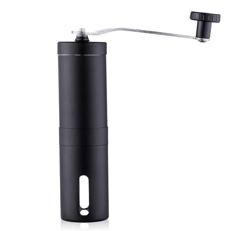 Portable Manual Coffee Grinder Stainless Steel Hand Adjustable Manual Spice Coffee Bean Grinders