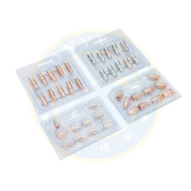 Electrode 220842 Plasma Parts 50pcs Cutting Kits Nozzle Tip 220816 85a