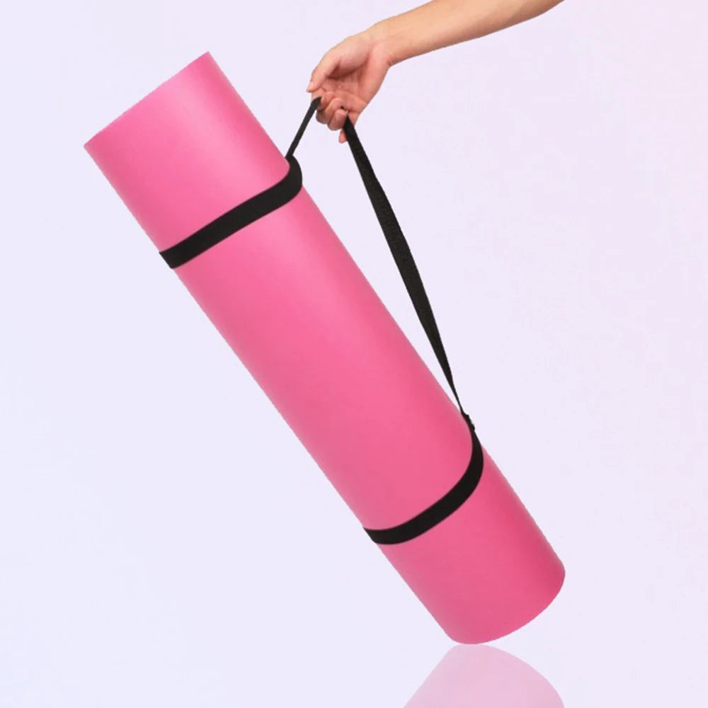 10mm NBR High Density Customizable Kids Dance Mats Home Fitness Cushion High Rebound 1500cm Length Dancing Pad Logo for Yoga