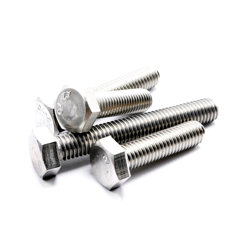 Customized Self-drilling Pozi Head Stainless Steel 304/316/Steel Hex Head Metric Screws M2-M12 Grade 4.8-12.9 High