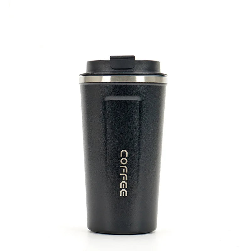 Double Wall Stainless Steel Vacuum Smart Temperature Controlled Coffee Mug 380ml with Led Temperature Display on Lid
