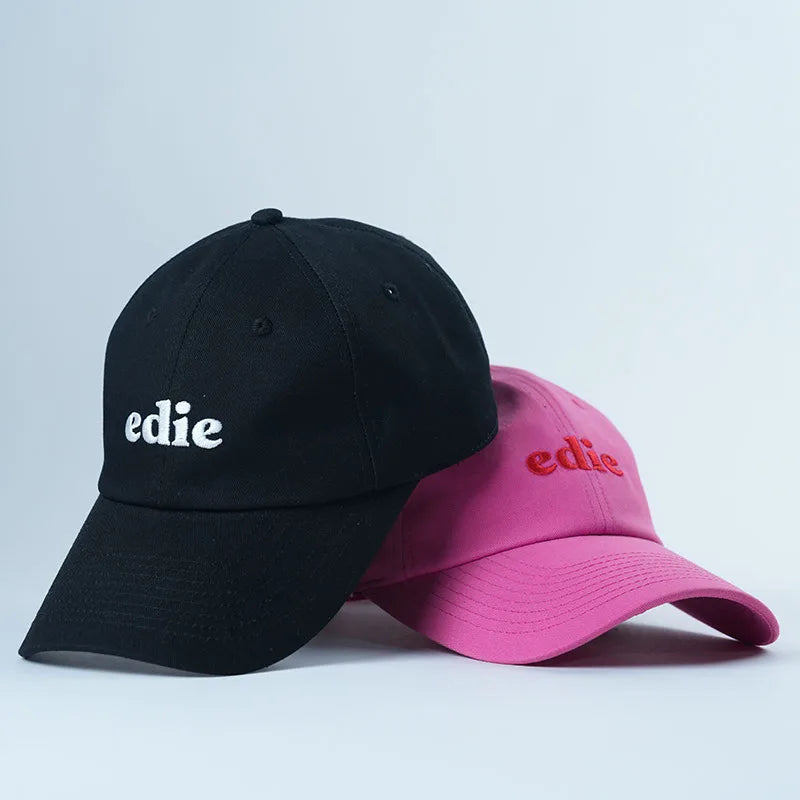 Custom Embroidery Logo Unisex Cotton Material Custom Hat Color Outdoor Unstructured Hat