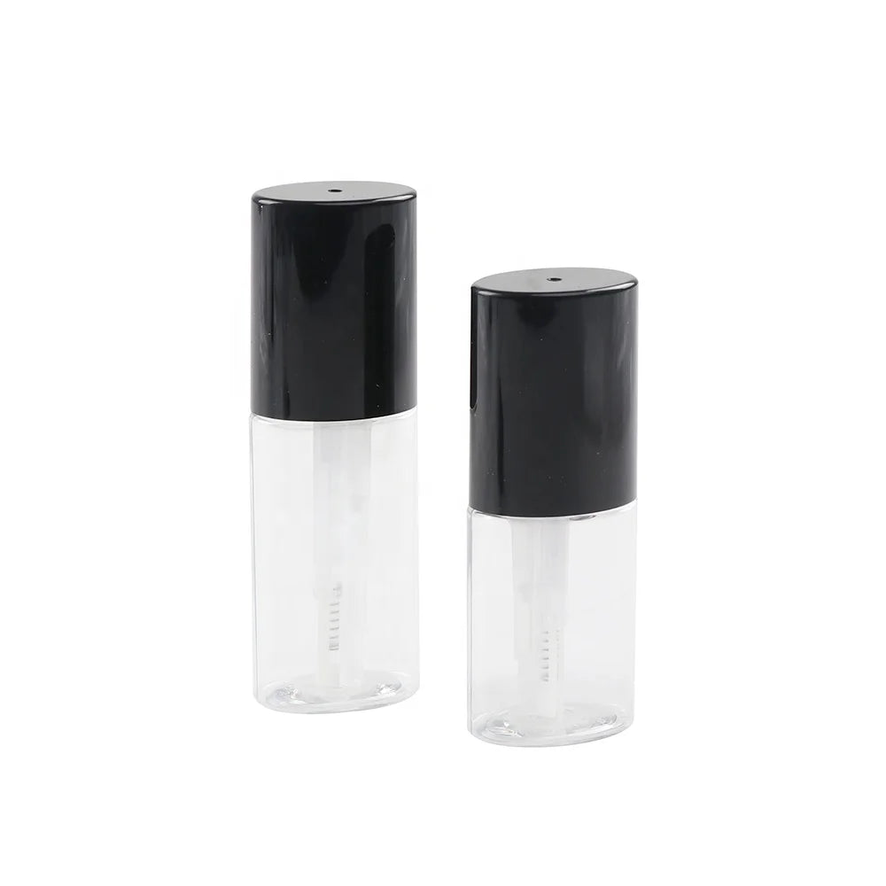 Oval Shape 30ml & 40ml Empty Talcum-powder-for-baby Bottle - Plastic Talcum Powder Bottle Manufacturer Talcum Powder Perfume