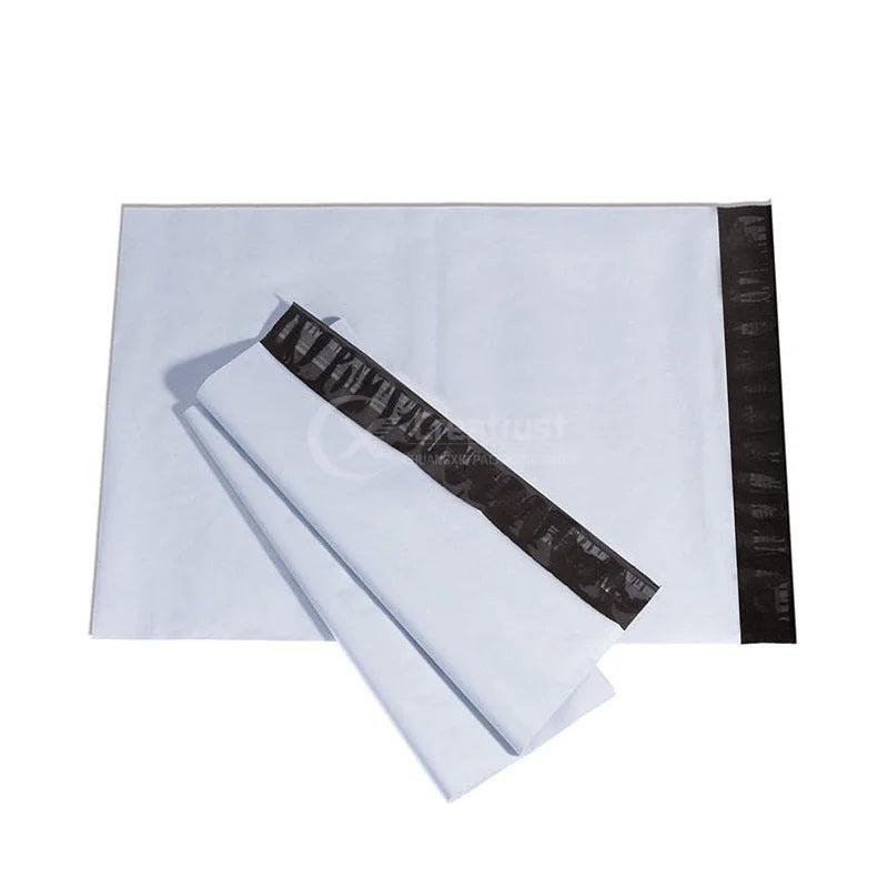 GDCX Free Sample in Stock  Plain Mailers Shipping Bags Inch 500 Pack Packaging Courier 4X6 Bag 50 Cm X 18 Frosted Poly Mailer