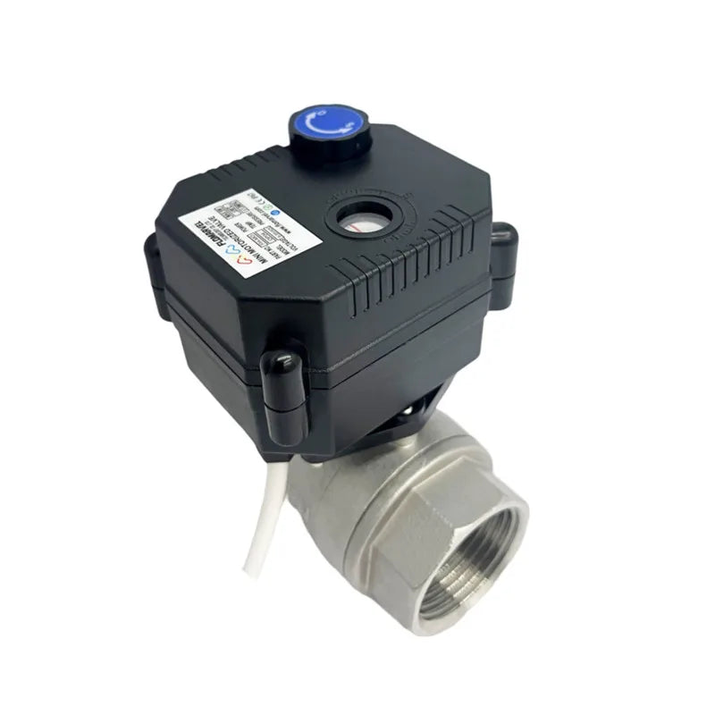 Wholesale Price 2 Way 3 Way Electric Motorized Actuator for Quarter Turn Rotary Ball Valve Pool Valve Fire Extinguisher Valve