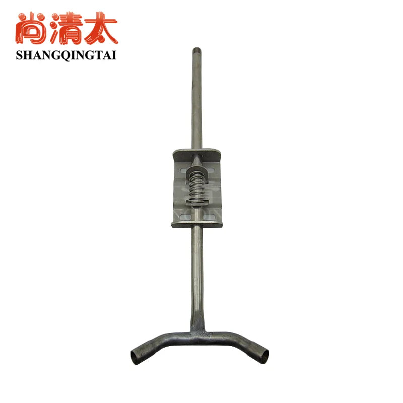 Wholesale New Condition Stainless Steel Pipe Fitting for Pig Farm Feed Container Chinese Factories Piggery Equipment