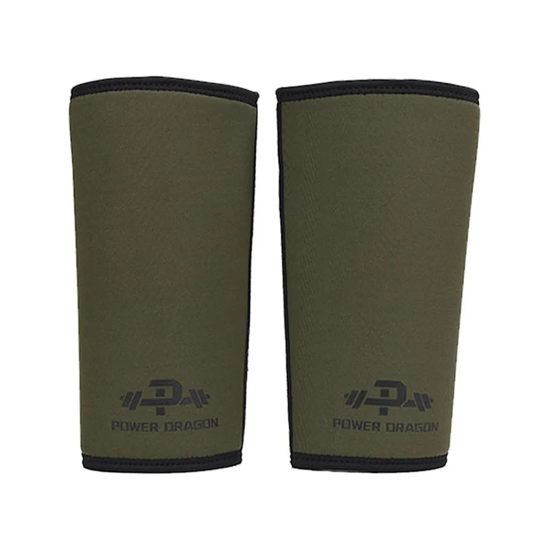PD Fitness Knee Support Powerlifting Cover Knee Professional Sports Support Bodybuilding Support Hard Pull Squats