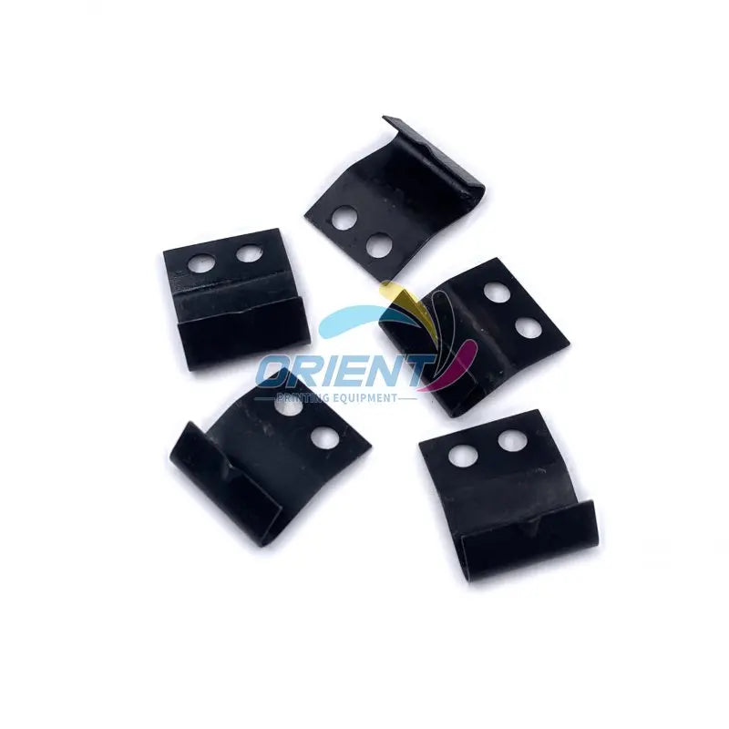 Top Quality 42.015.241 Spring Iron Spring Retainer for Heidelberg GTO52 Delivery Sheet Jogger Guide Strap Printing Machine Pa