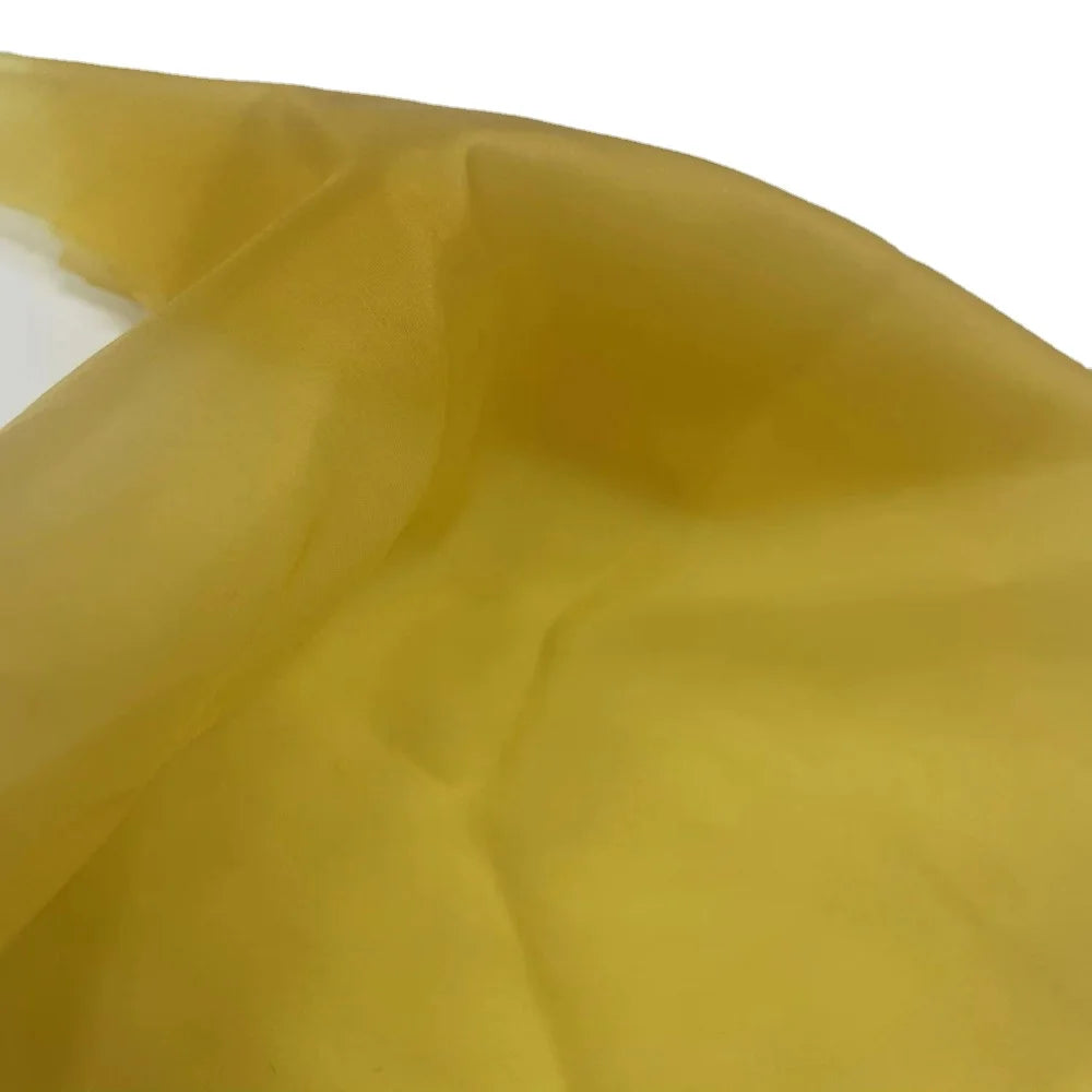 7D/10D/20D/30D Feathersense PU Coated Breathable Woven Nylon Organza Ultra-thin Velvet Waterproof Bag Cloth