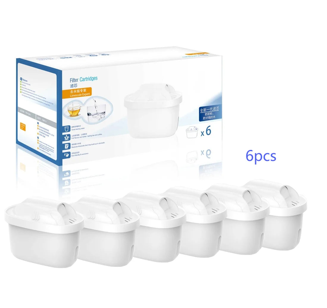 Small Scale Pre-tap Pitcher Filtering Equipment Tap Filters Personal Ultrafiltration Water Purifiers Treatment Cartridge Filt
