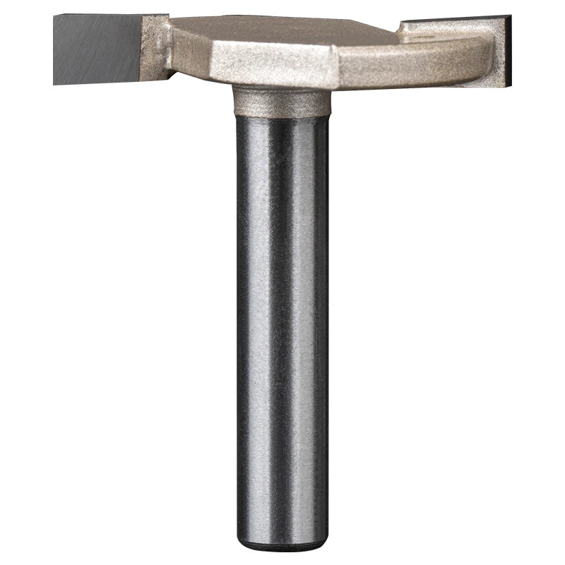 Huhao Carbide Milling Cutter Woodworking Carbide groove Bit Cnc Machine Tools T-slot Milling Cutter