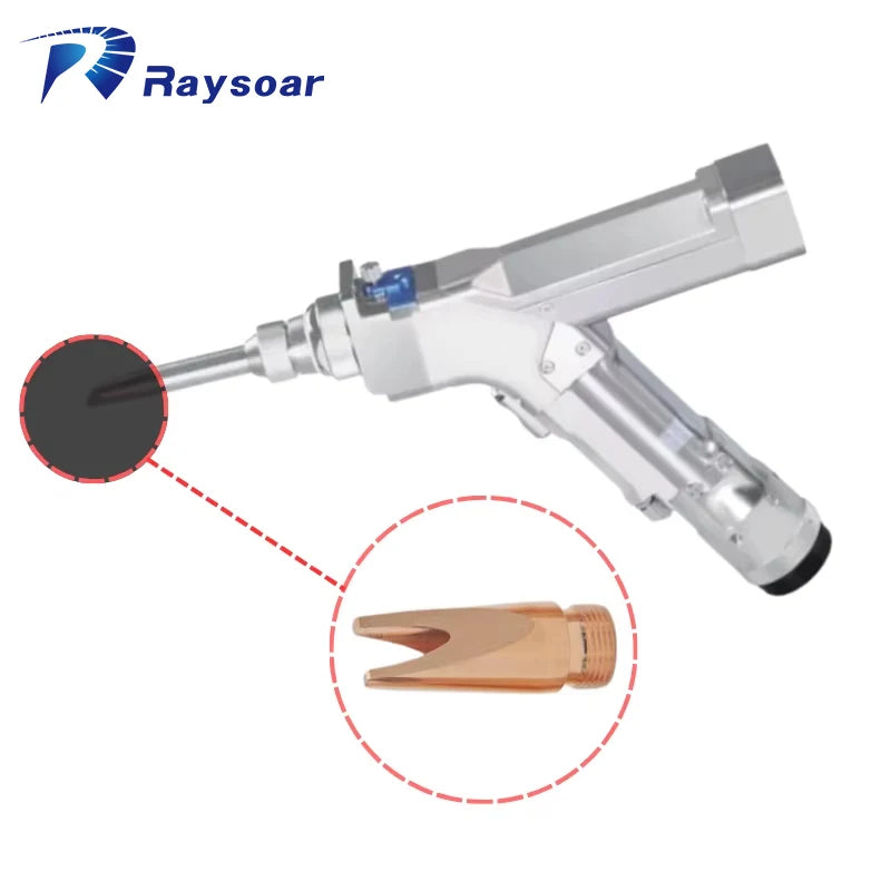 Laser Welding Nozzle M11 H32 Durable Laser Handheld Welding Machine Nozzle for WSX Laser Welding Head Gun