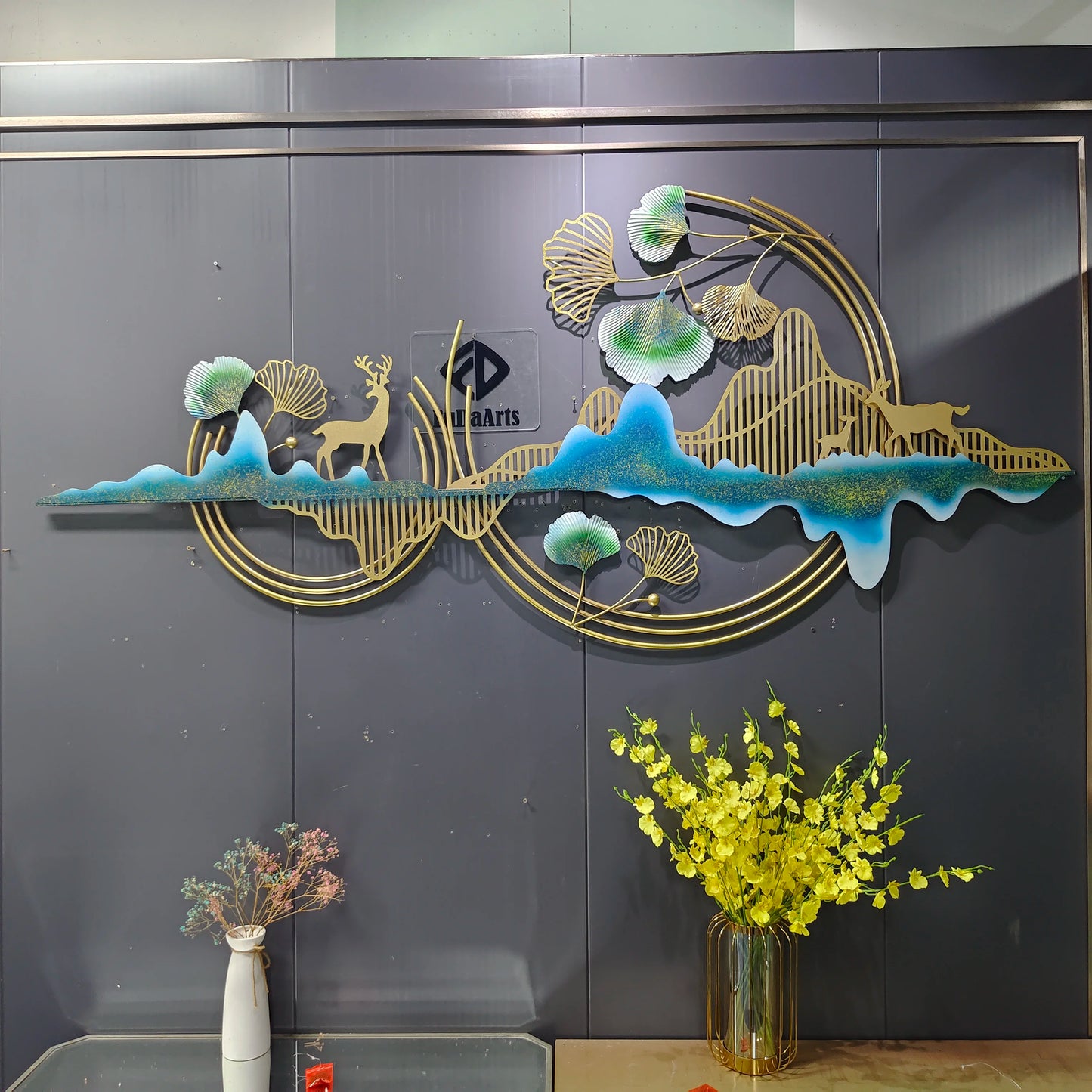 150X65 Factory Price New Dropshipping Products 2024 Wall Living Room for Home Decor Luxury Art House Decoration